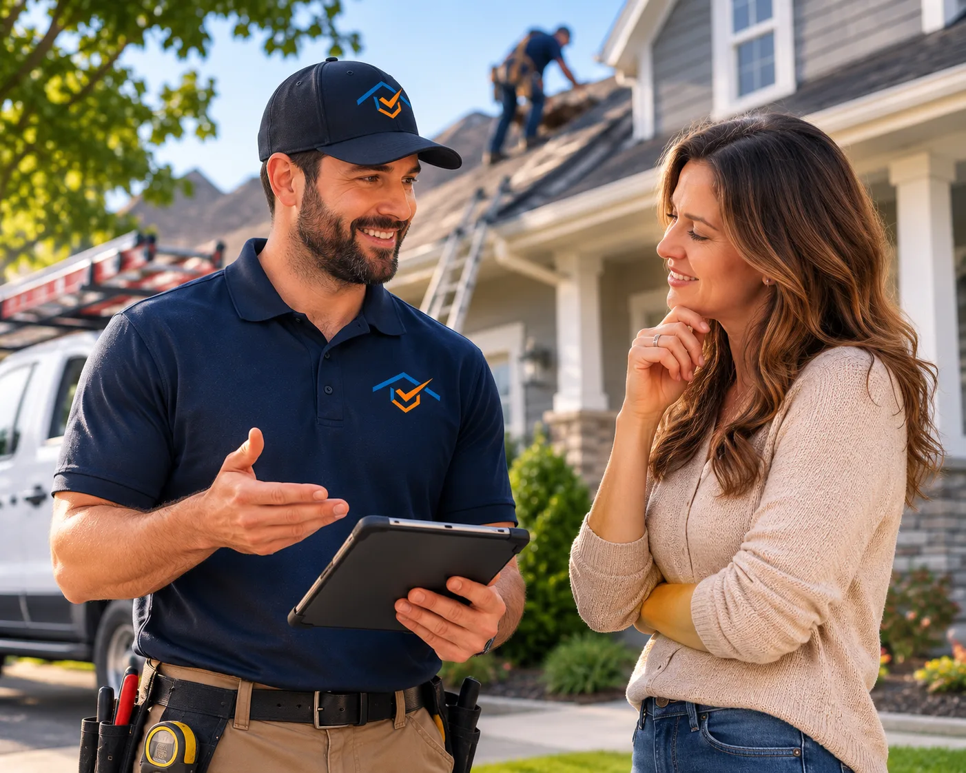 Roof Inspection FAQs in Branch, LA