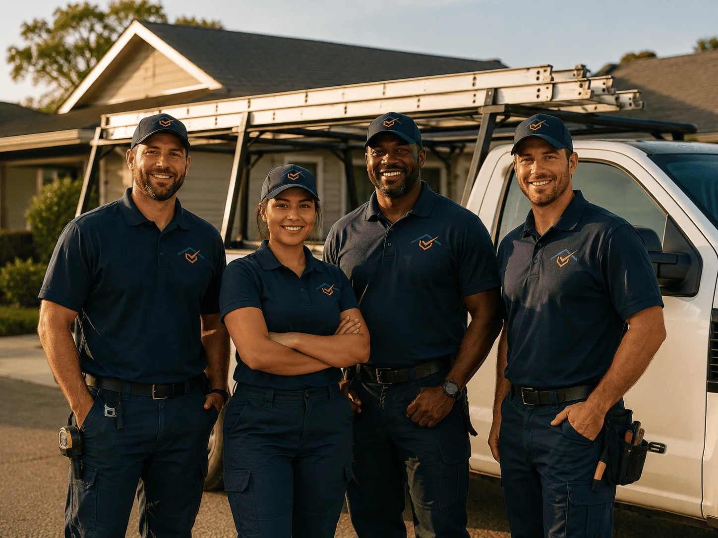 Roof Inspection company in Branch, LA